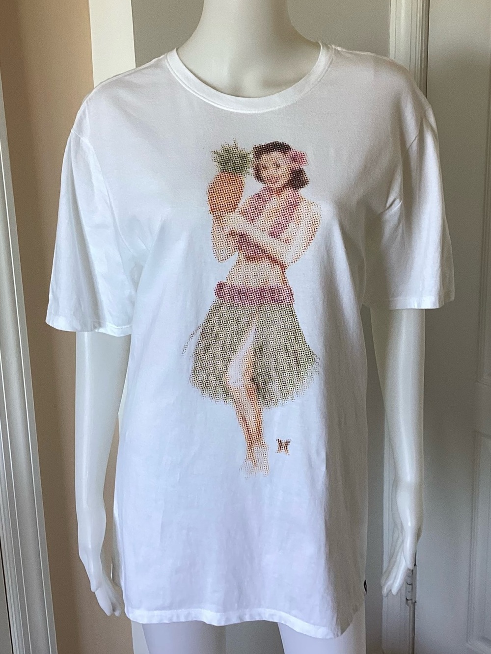 Hurley shirt
